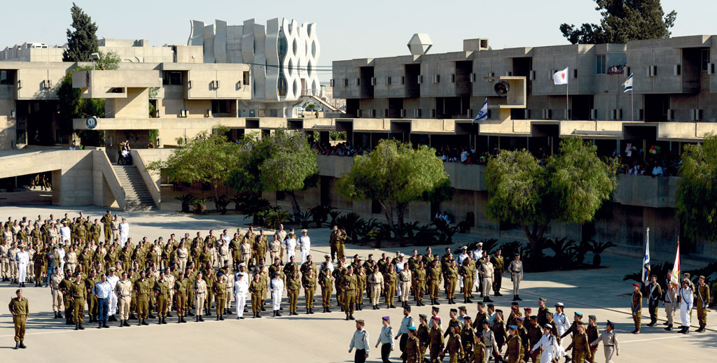 Bahad 1: A Escola de Oficiais do Exército de Israel